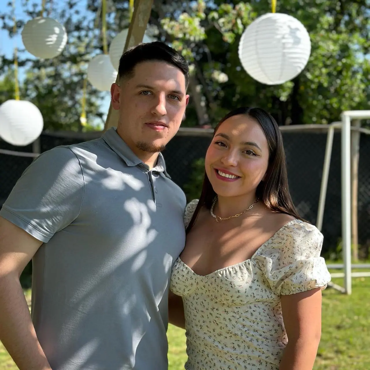 Justo & Camila - Paseo en bicicleta