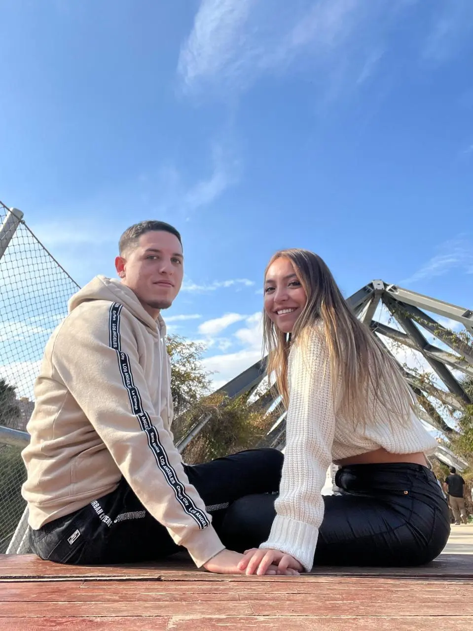 Justo & Camila - Risas compartidas