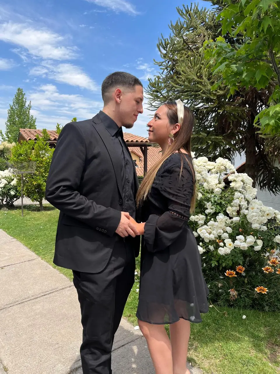 Justo & Camila - Tomados de la mano